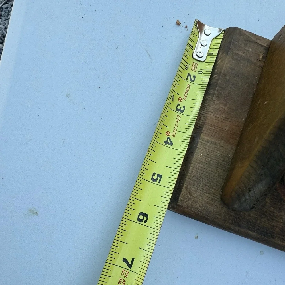 VTG Wooden 16